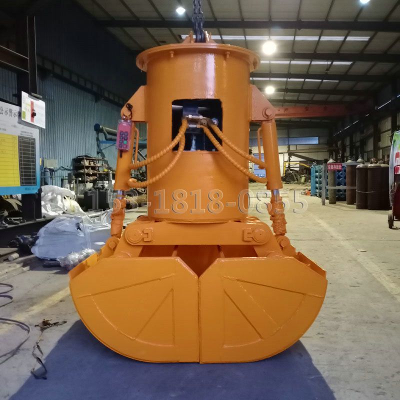 如何選擇合適的四繩抓斗？